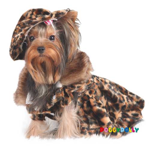 Hundemode - Doggydolly - Cleopatra