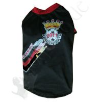 Tricot national pour chiens Allemande 2001, noir