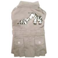 Doggydolly Hundekleid Dschungel Girl
