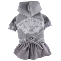 Crown grey