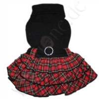 Plaid dress