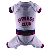 Jogginganzug Fitness Club für Hunde