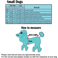 Doggydolly Hunde-Chinakleid rot