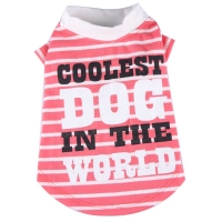 Doggydolly BIG DOG Hundeshirt Coolest Dog orange