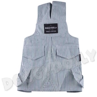 Green stripe jumper girl