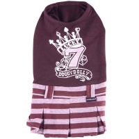 Doggydolly 7 girl Brown+Grey