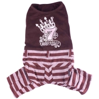 Doggydolly 7 boy Brown+Grey
