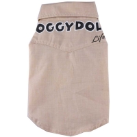 Doggydolly shirt brown