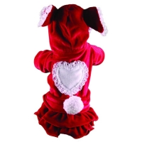 lapin rouge