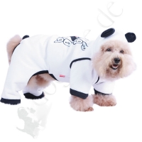 Combinaison pour chien polaire Panda