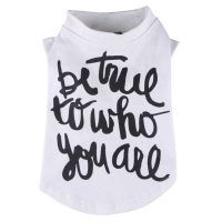 Be true White