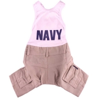 Doggydolly Hunde-Kombination Navy Boy