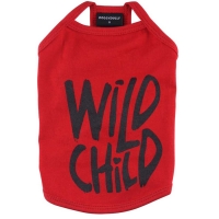 Wild red tanktop