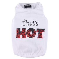That\'s hot White