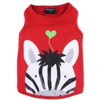 Zebra red