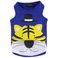 Tiger dark blue