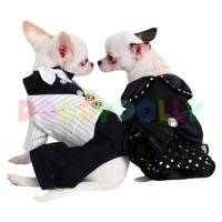 White stripe 4 legs