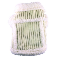Doggydolly Teddyjacke Creme für Hunde