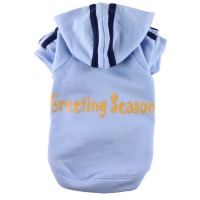 Kapuzenshirt Greeting Season