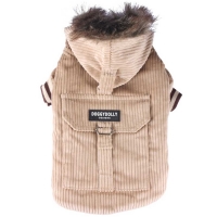 Brown jacket