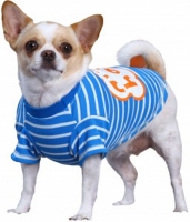 Shirt pour chien Must Have bleu