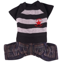 Star doggydolly with pant