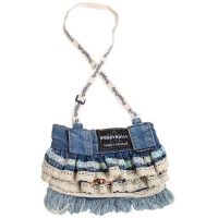 Doggydolly Lagenjeansrock für Hunde