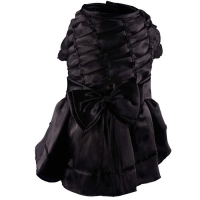 Robe de soirée noire