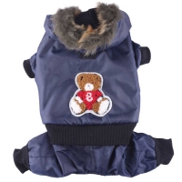 Blue Eskimo 4 legs