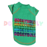 Big Dog Shirt Doggydolly grün