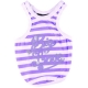 Tanktop big love mauve