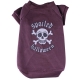 Shirt Halloween grau