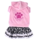 Hoodie Doggydolly lace