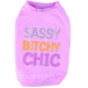 Hundeshirt Sassy rosa