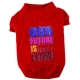 Shirt rouge Future bright boy