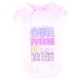 Shirt Future bright blanc boy