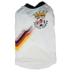 National tricot for dogs Germany 2011, white