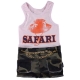 Doggydolly Tanktopkleid Safari für Hunde