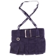 Doggydolly Cordrock blau