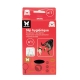 Martin Sellier Sanitary dog panties, 30-38cm, brown