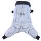 Jean overall light blue