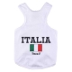 BIG DOG tricot national Italie 2012 tanktop