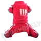 Bully Jogginganzug VIP rot Nicki Mops & Bulldogge