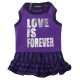 Forever love purple dress