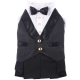 Black tuxedo 2 legs Girl