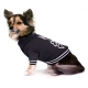 Theo Polo, XL Black Doggy Skull