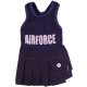 Doggydolly Hunde-Kombikleid Airforce Girl