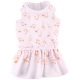 Doggydolly Hundekleid Melodie weiß