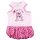 Doggydolly Hundekleid Shih Tzu pink