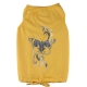 Shirt papillon jaune
